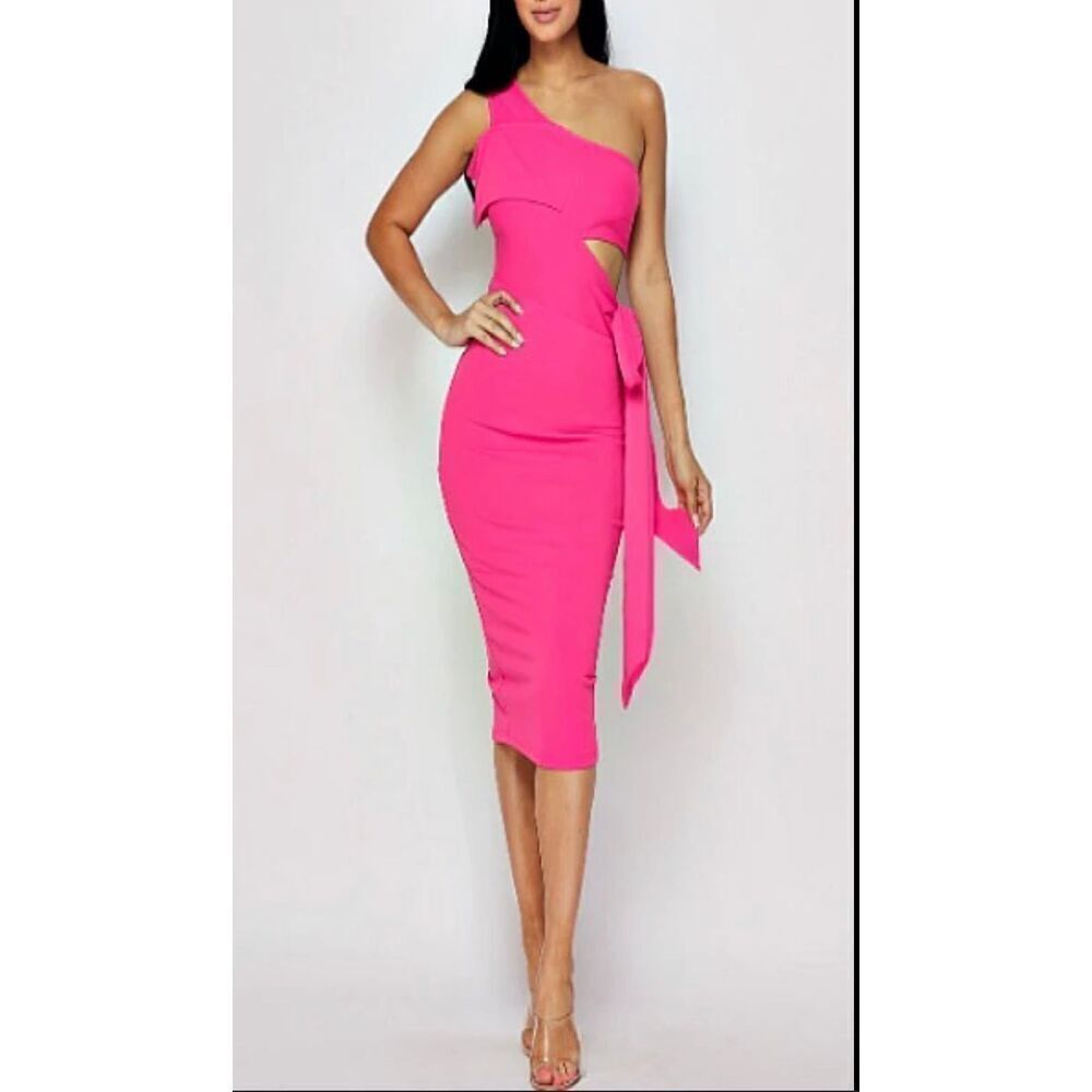 NWT BooHoo Occasion Dress
